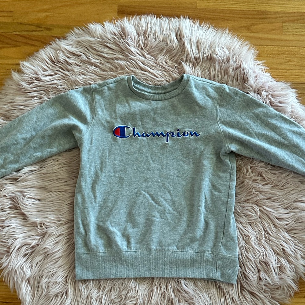champion crewneck